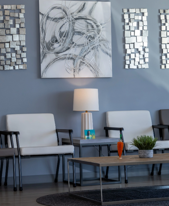 Two Locations. One Standard of Care.